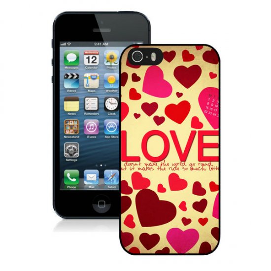 Valentine Love iPhone 5 5S Cases CDO | Women - Click Image to Close